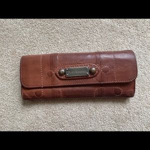 Juicy Courure Leather Wallet